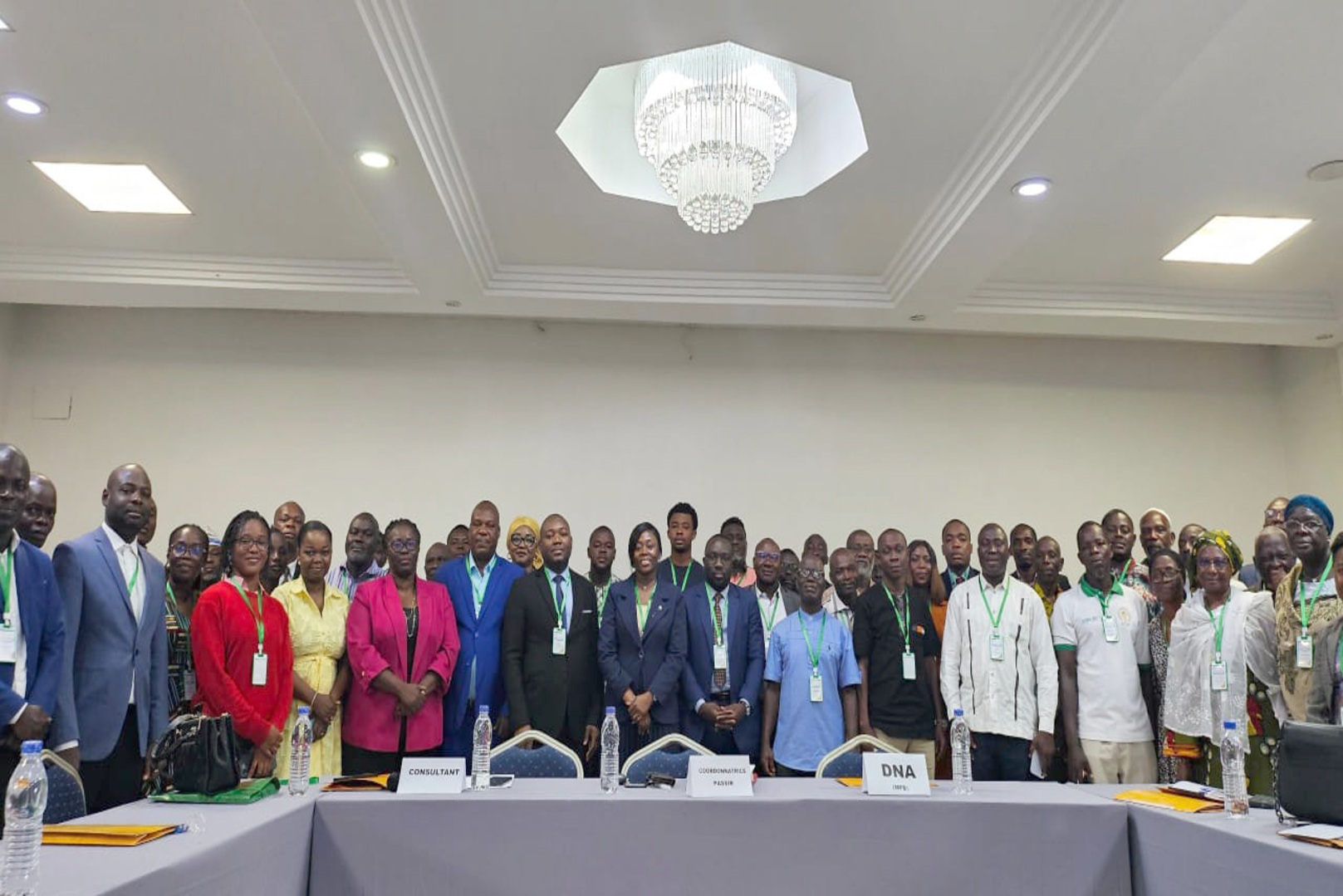 Agriculture / Oil Palm and Rice Sectors: Stakeholders Strengthen Their Capacities on Index Insurance